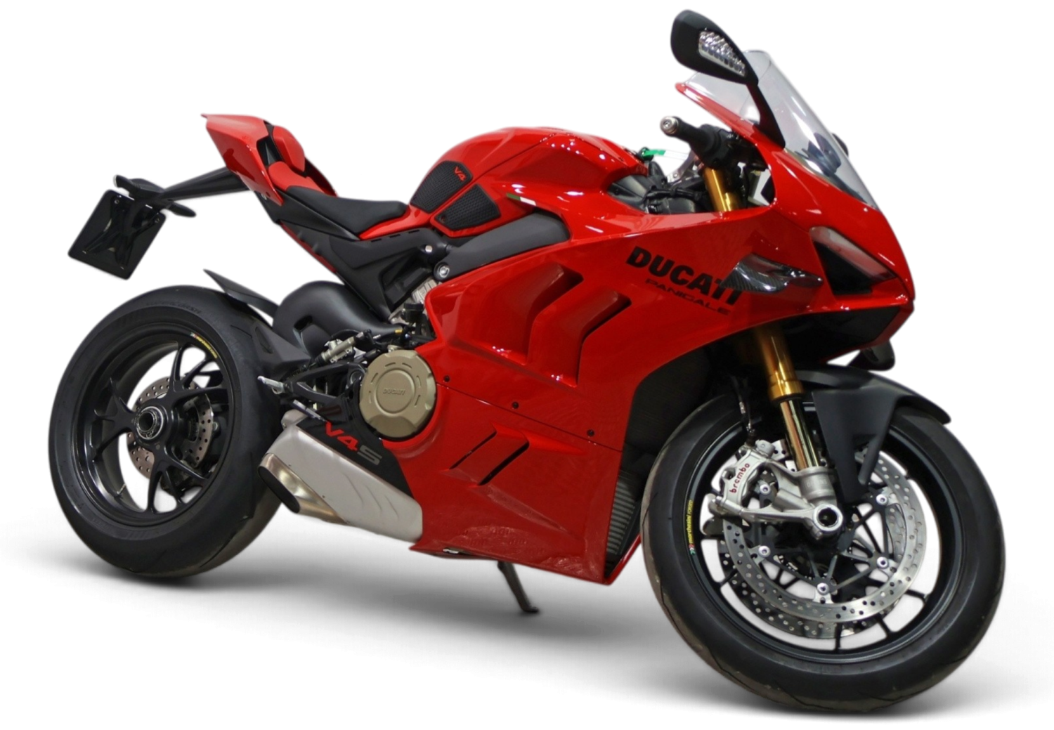 Ducati Panigale V4 S Gasolina 216 CV por 25.990 €