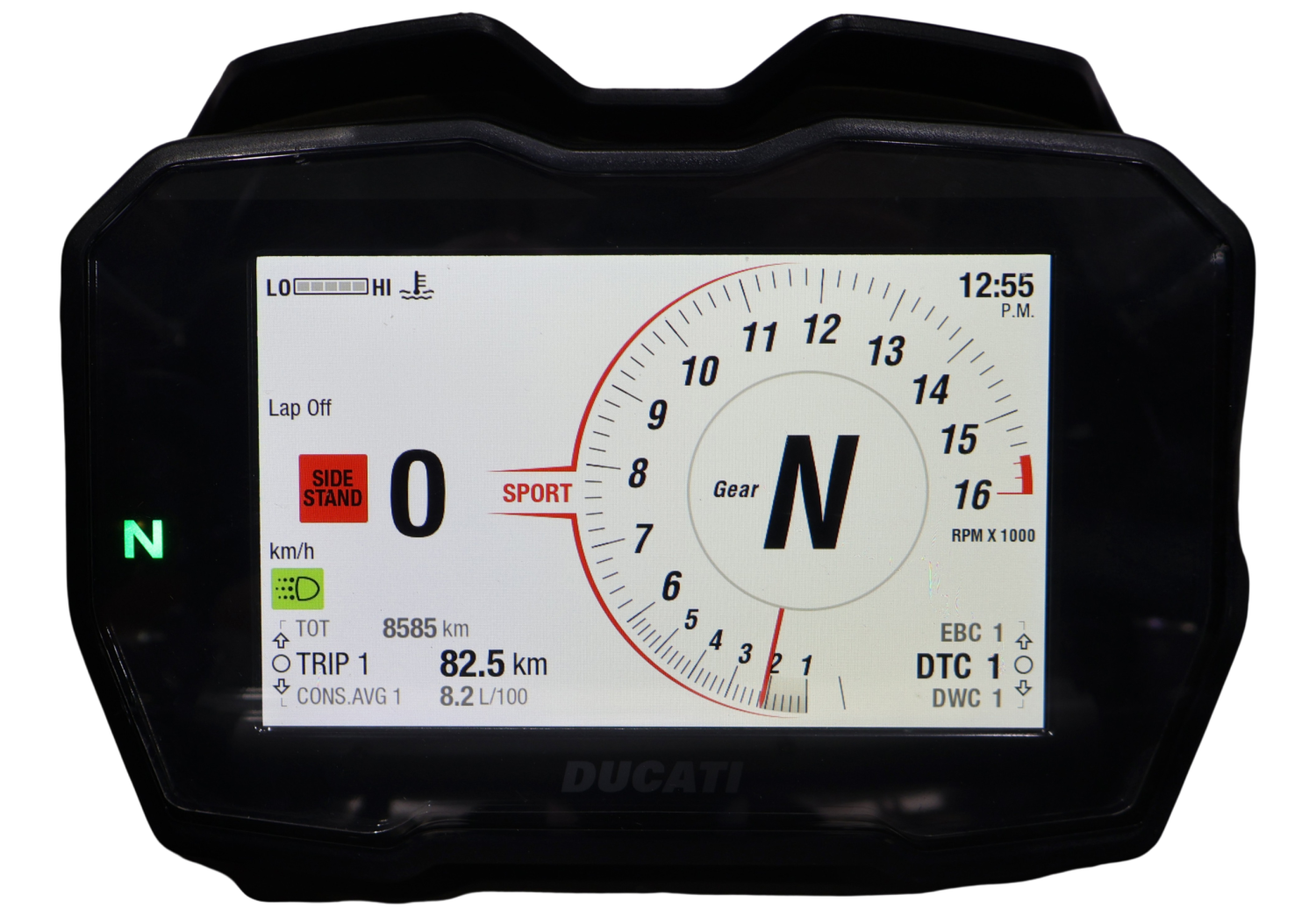Imagen 2 de Ducati Panigale V4 S Gasolina 216 CV por 25.990 €