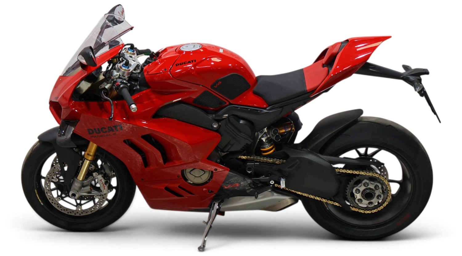 Imagen 3 de Ducati Panigale V4 S Gasolina 216 CV por 25.990 €