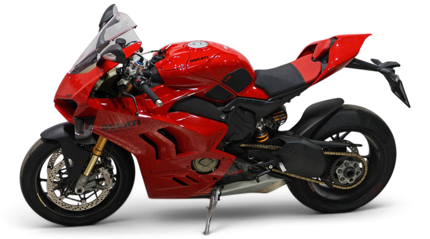 Imagen 4 de Ducati Panigale V4 S Gasolina 216 CV por 25.990 €