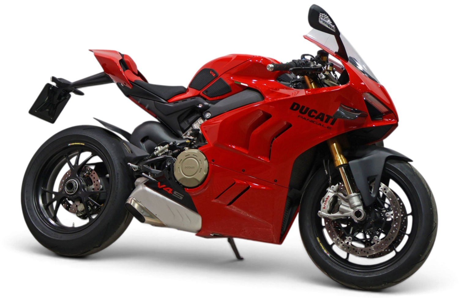 Imagen 6 de Ducati Panigale V4 S Gasolina 216 CV por 25.990 €