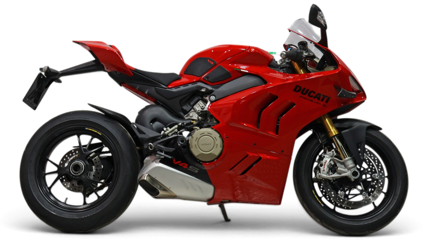 Imagen 7 de Ducati Panigale V4 S Gasolina 216 CV por 25.990 €