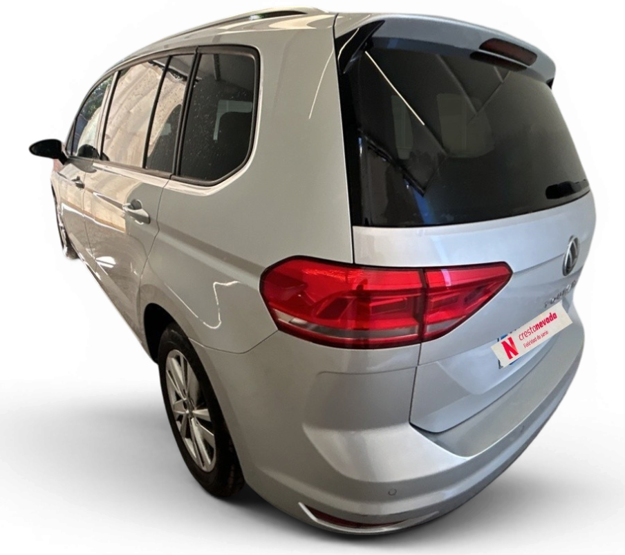 Imagen 4 de Volkswagen Touran Diesel 150 CV por 29.990 €