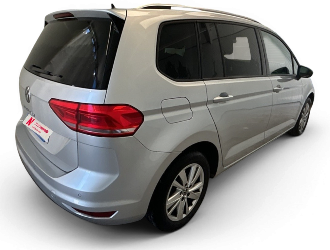 Imagen 5 de Volkswagen Touran Diesel 150 CV por 29.990 €