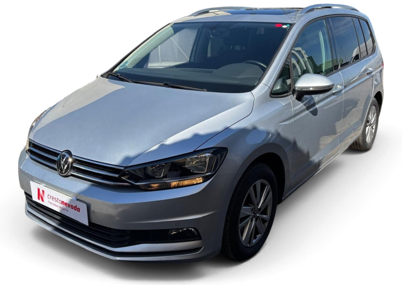 Volkswagen Touran Diesel 150 CV por 29.990 €