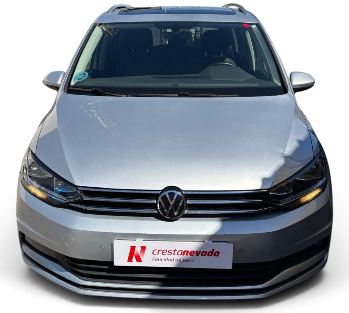 Imagen 2 de Volkswagen Touran Diesel 150 CV por 29.990 €