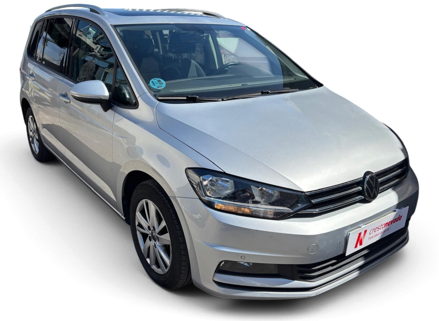 Imagen 3 de Volkswagen Touran Diesel 150 CV por 29.990 €