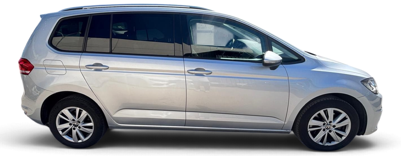 Imagen 4 de Volkswagen Touran Diesel 150 CV por 29.990 €