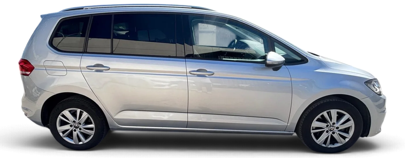 Imagen de Volkswagen Touran