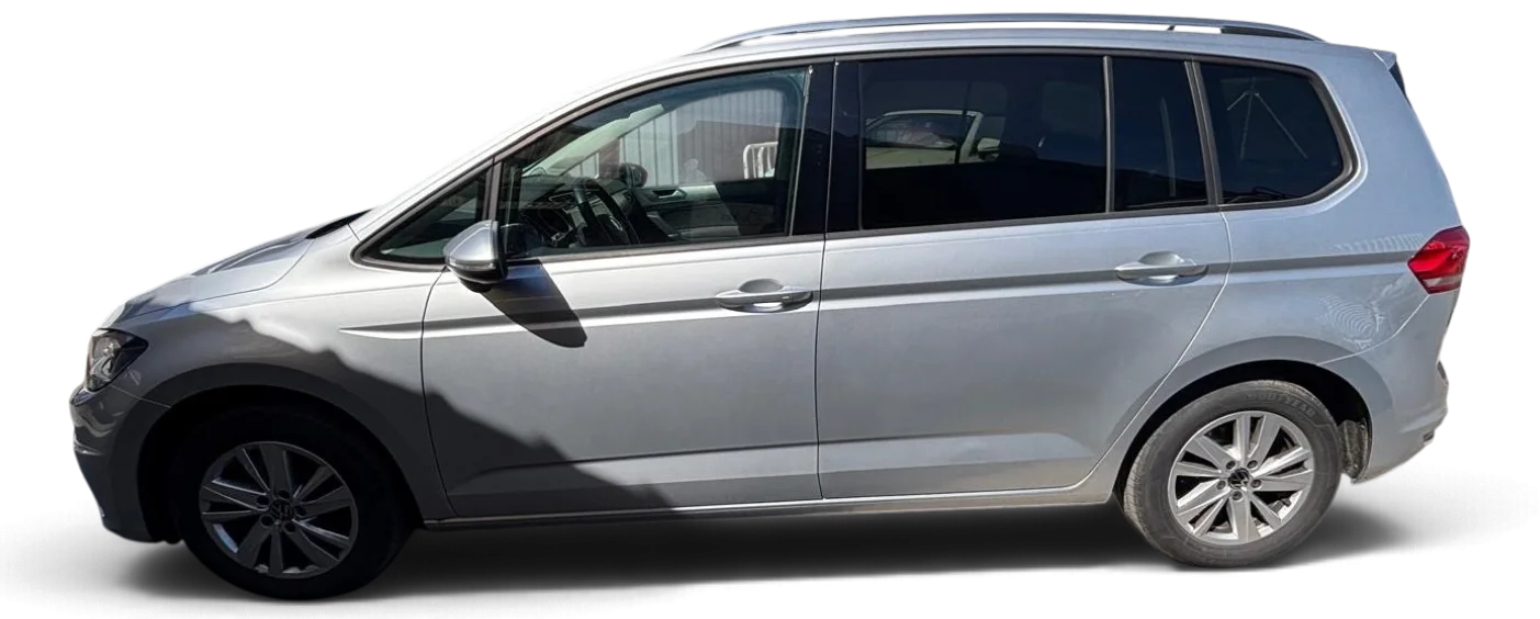 Imagen de Volkswagen Touran