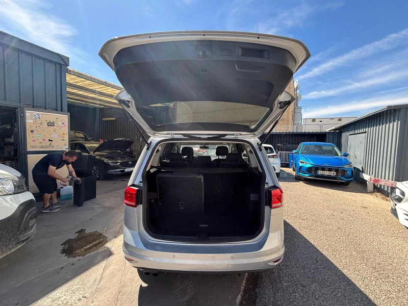 Imagen de Volkswagen Touran