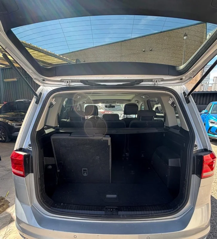 Imagen de Volkswagen Touran