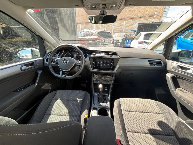 Imagen de Volkswagen Touran