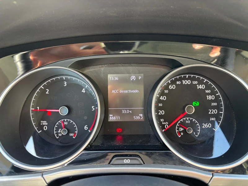 Imagen de Volkswagen Touran