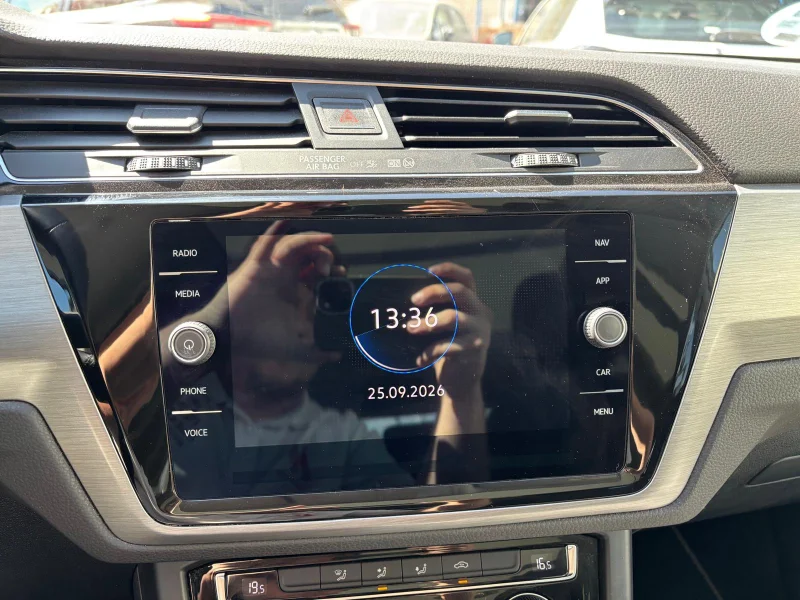 Imagen de Volkswagen Touran
