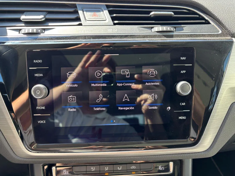 Imagen de Volkswagen Touran