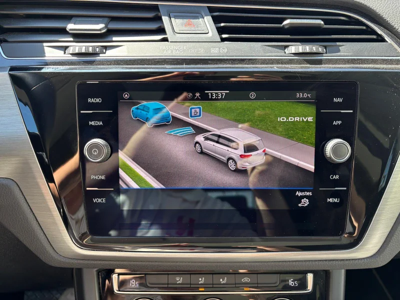 Imagen de Volkswagen Touran