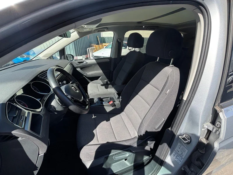 Imagen de Volkswagen Touran