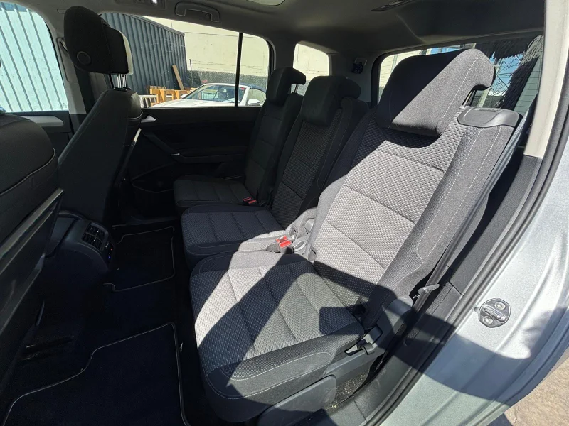 Imagen de Volkswagen Touran