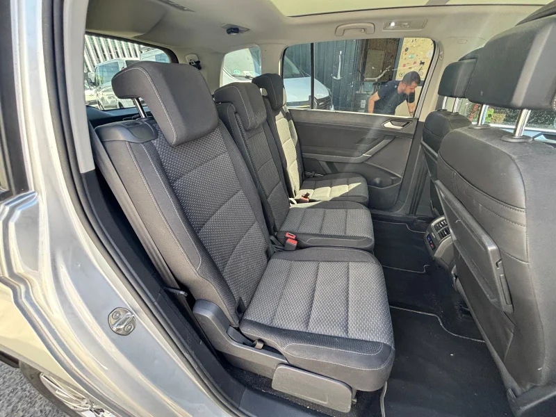 Imagen de Volkswagen Touran