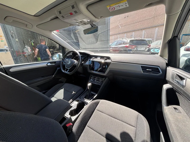 Imagen de Volkswagen Touran