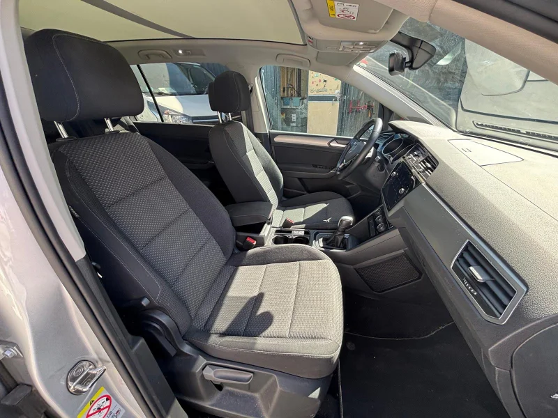 Imagen de Volkswagen Touran