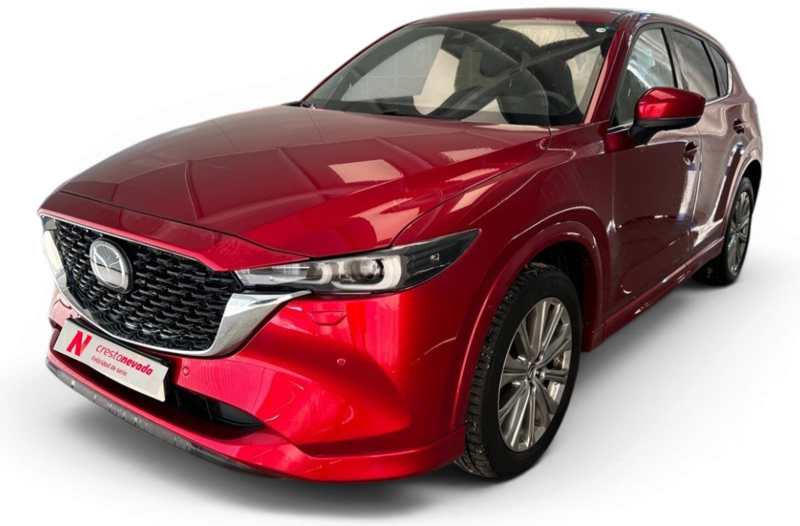 Mazda CX-5 Diesel 184 CV por 28.990 €