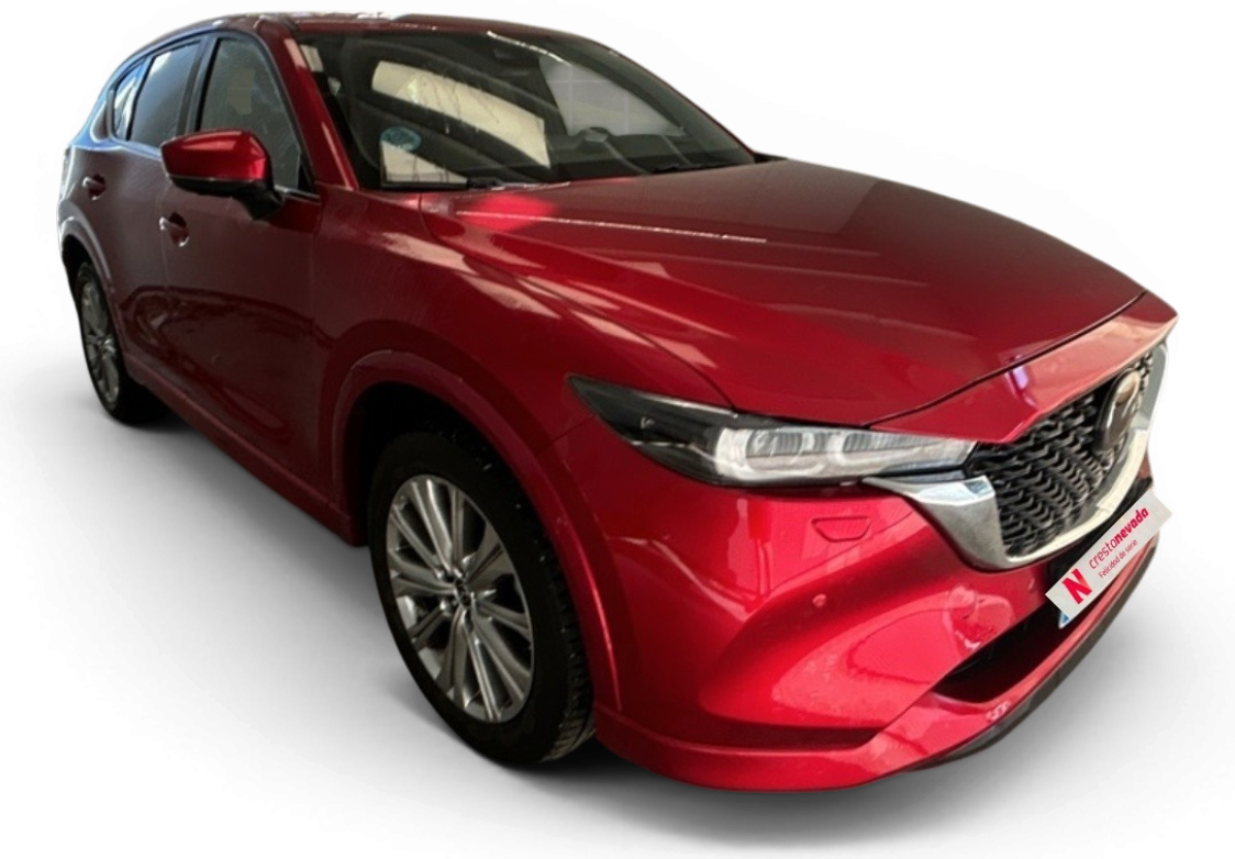 Imagen 2 de Mazda CX-5 Diesel 184 CV por 28.990 €