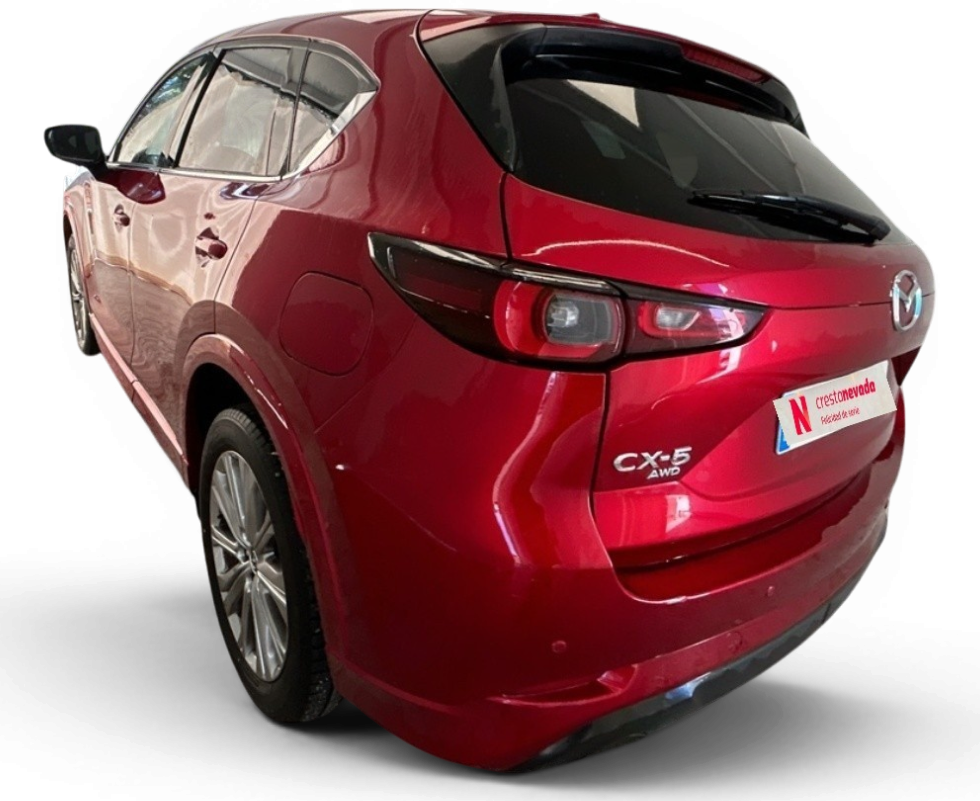 Imagen 4 de Mazda CX-5 Diesel 184 CV por 28.990 €