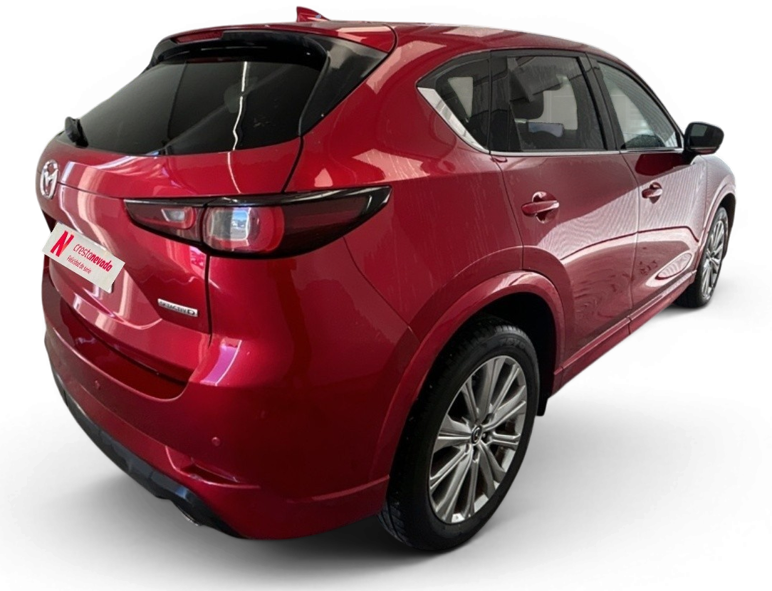Imagen 5 de Mazda CX-5 Diesel 184 CV por 28.990 €