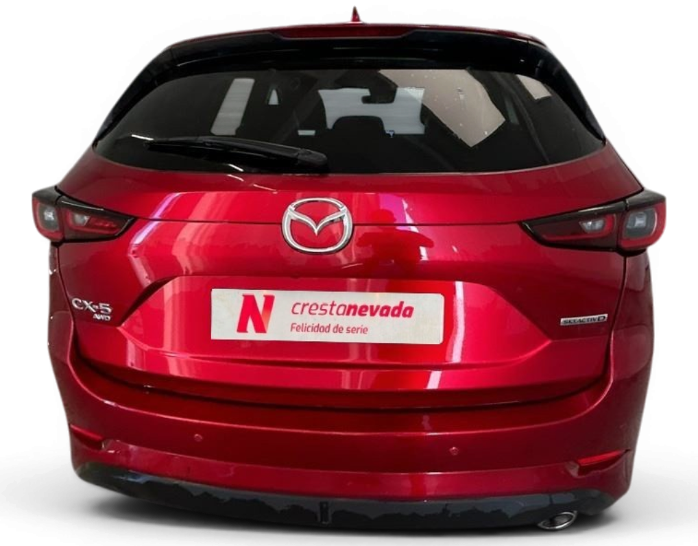 Imagen 6 de Mazda CX-5 Diesel 184 CV por 28.990 €