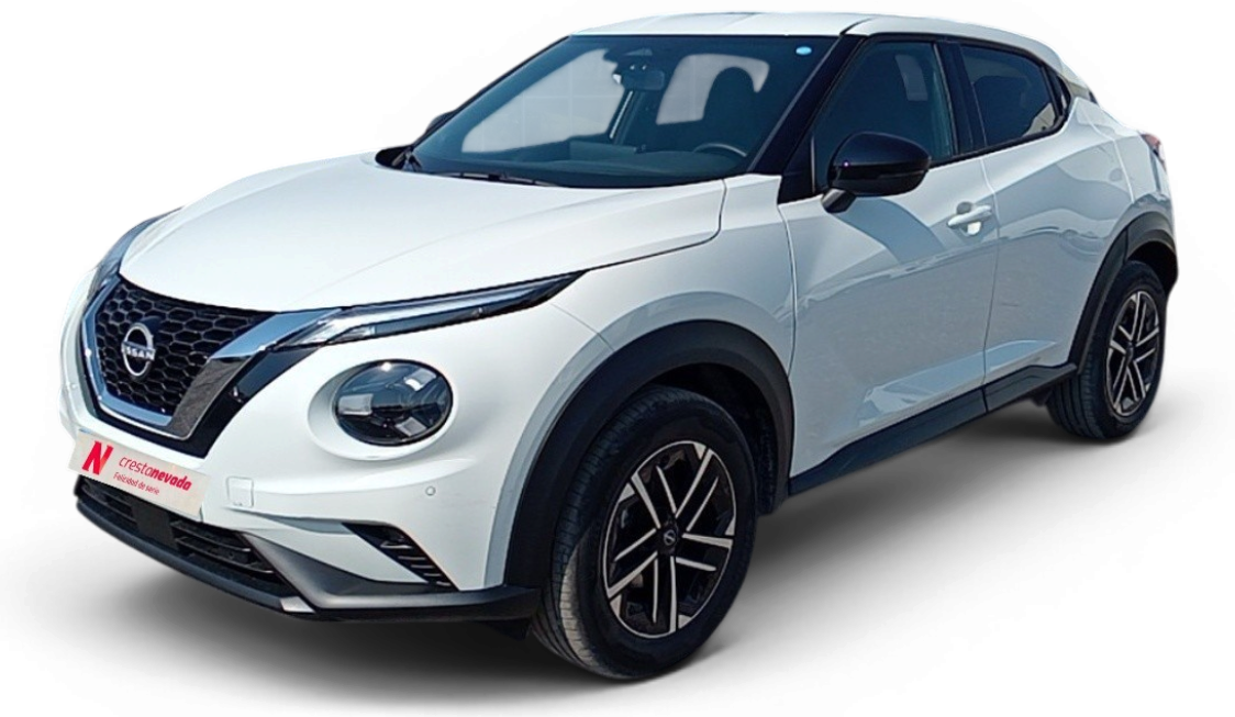 NISSAN JUKE Gasolina 114 CV por 23.990 €