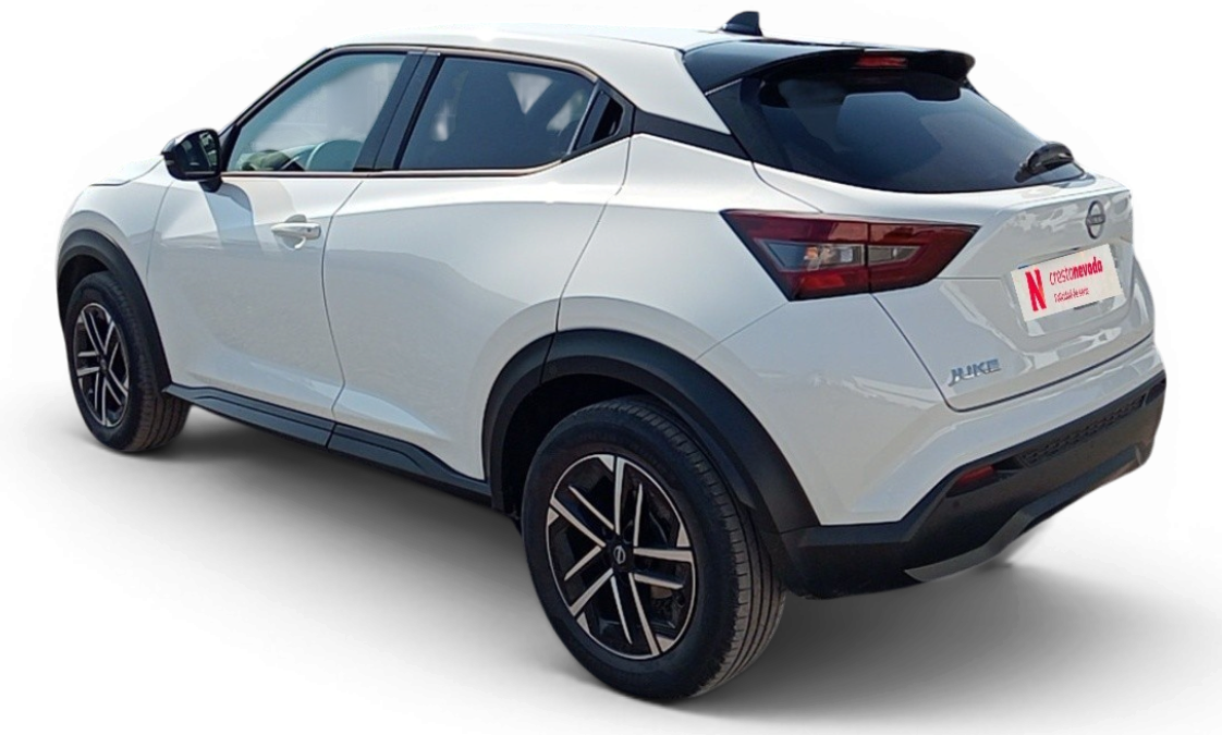 Imagen 4 de NISSAN JUKE Gasolina 114 CV por 23.990 €