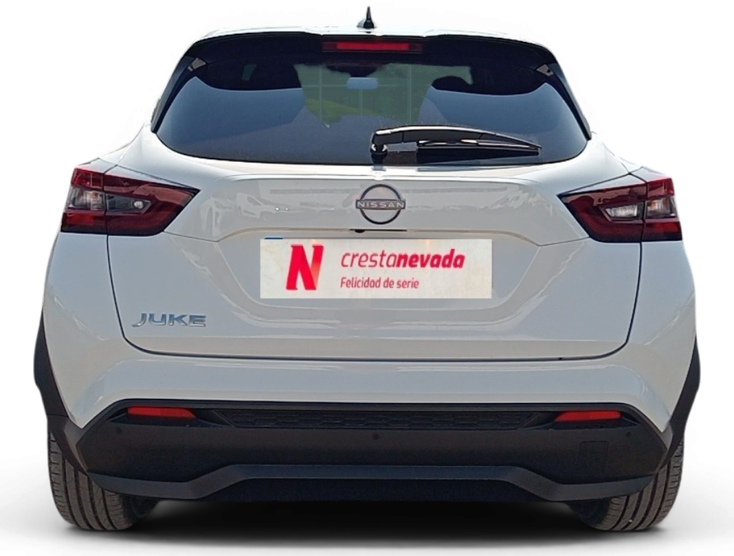 Imagen 6 de NISSAN JUKE Gasolina 114 CV por 23.990 €