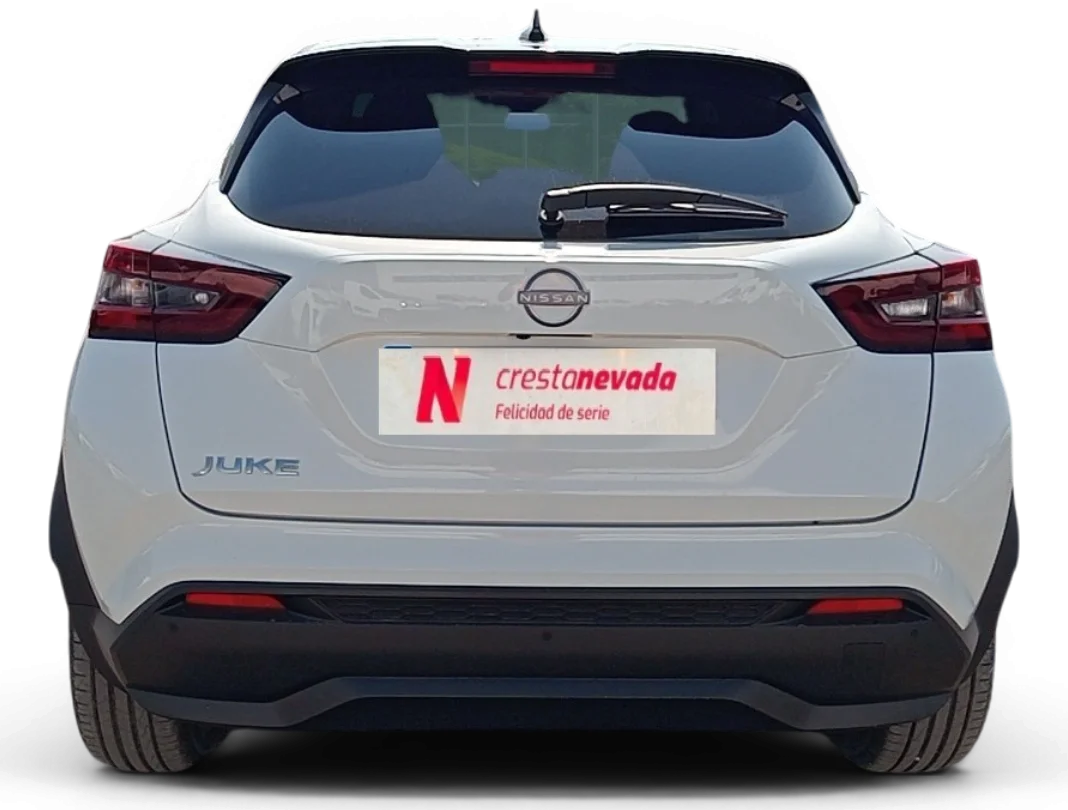 Imagen de NISSAN JUKE