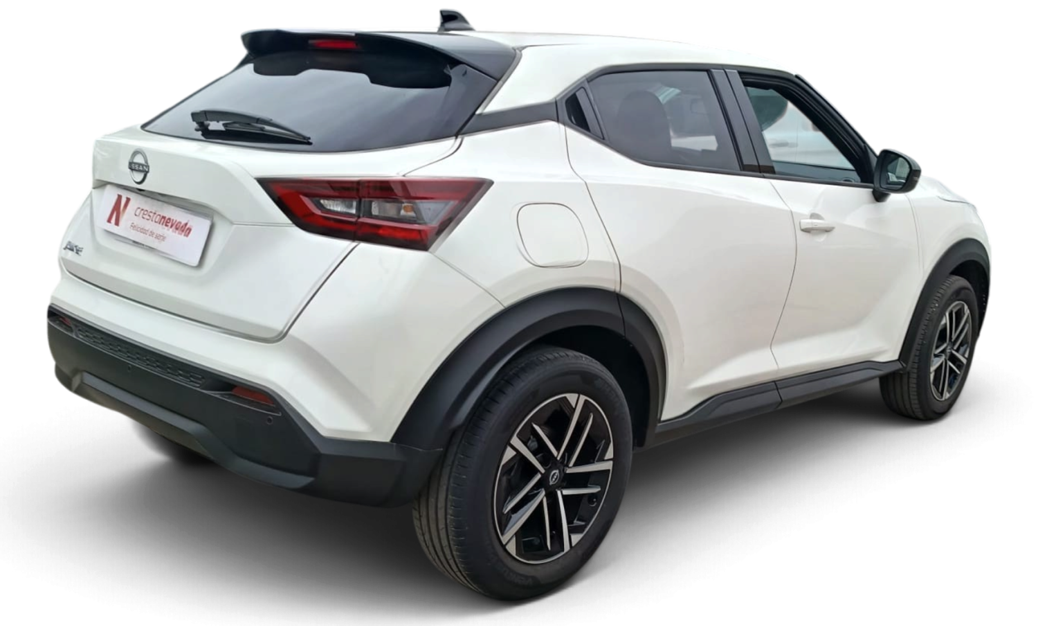 Imagen 6 de NISSAN JUKE Gasolina 114 CV por 23.990 €