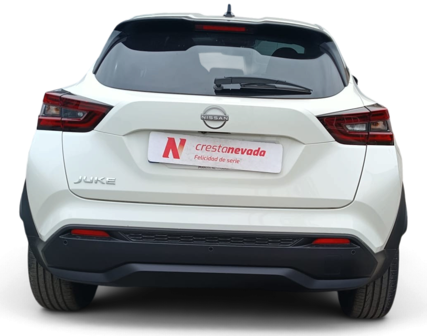 Imagen 8 de NISSAN JUKE Gasolina 114 CV por 23.990 €