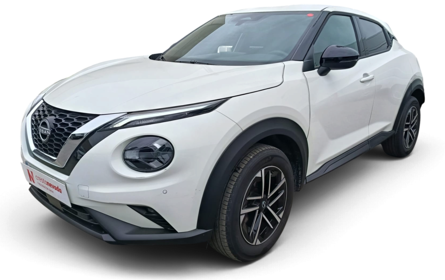 NISSAN JUKE Gasolina 114 CV por 23.990 €