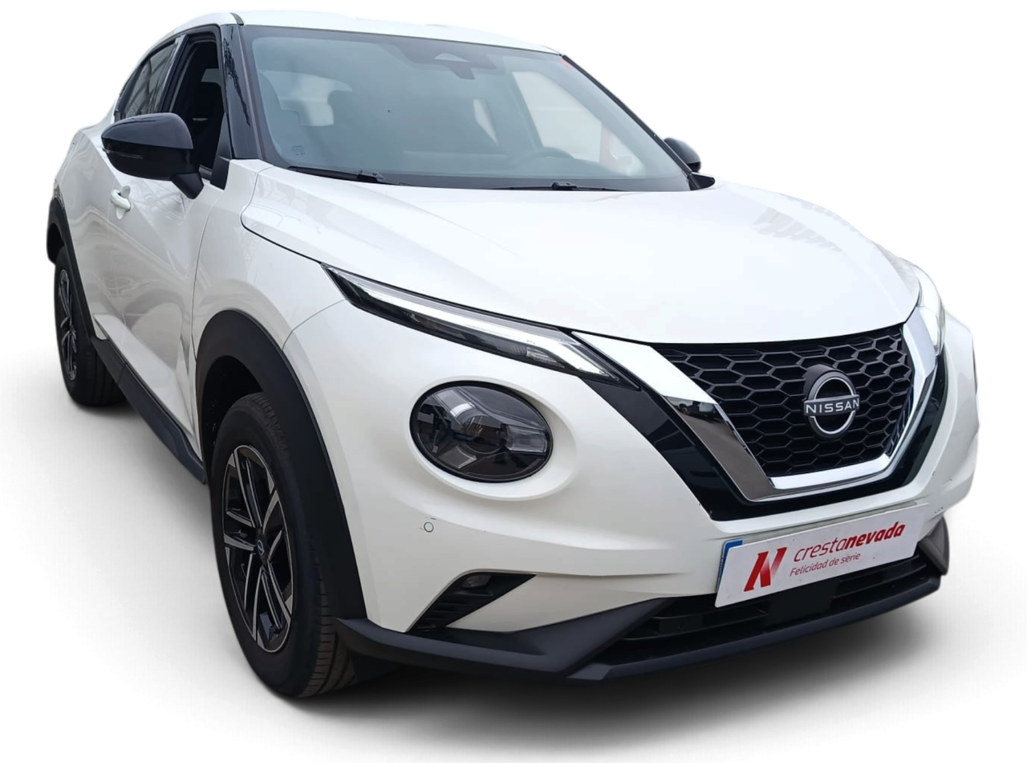 Imagen 3 de NISSAN JUKE Gasolina 114 CV por 23.990 €
