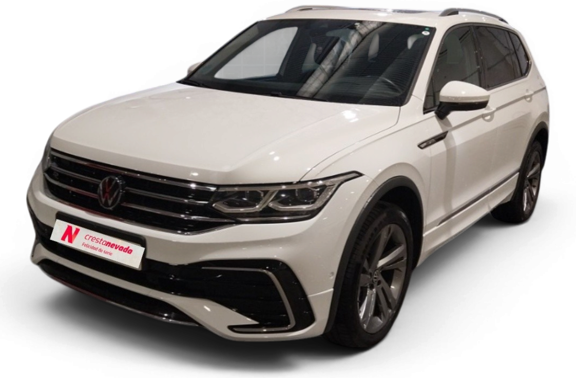 Volkswagen Tiguan Allspace Gasolina 190 CV por 39.990 €