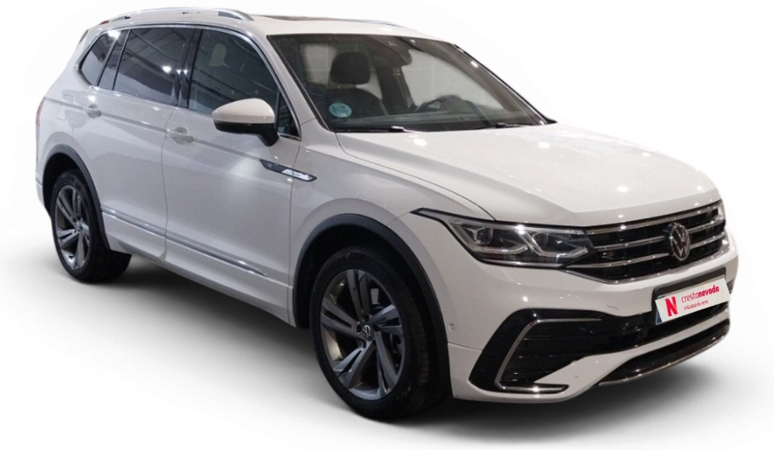 Imagen 2 de Volkswagen Tiguan Allspace Gasolina 190 CV por 39.990 €