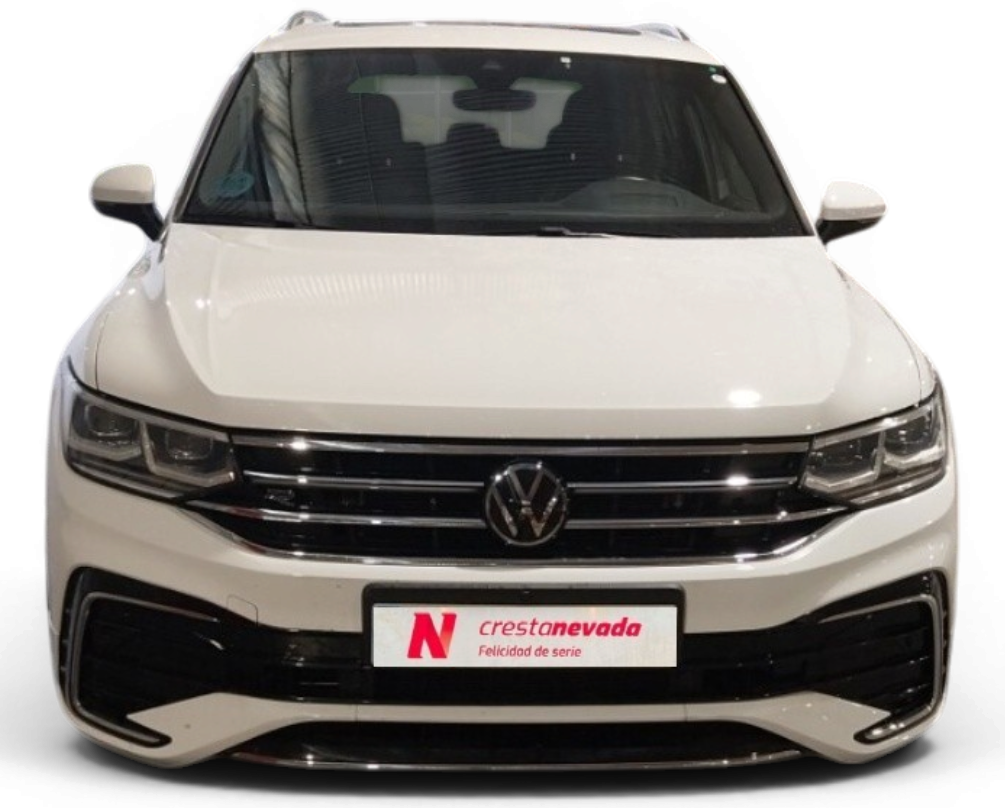 Imagen 3 de Volkswagen Tiguan Allspace Gasolina 190 CV por 39.990 €