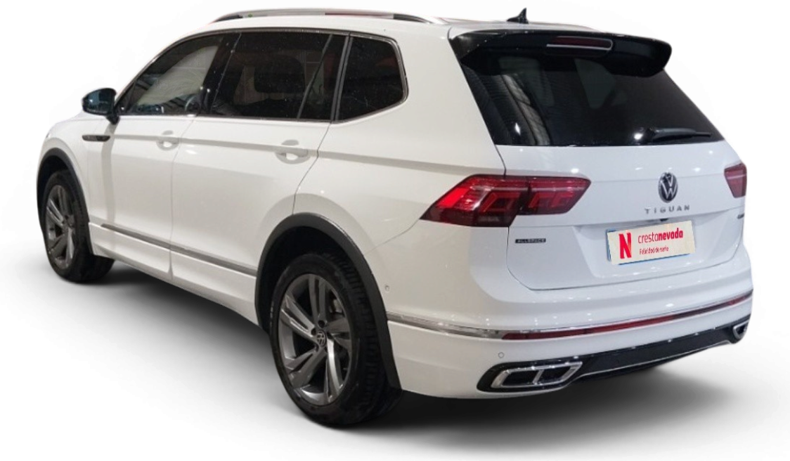 Imagen 4 de Volkswagen Tiguan Allspace Gasolina 190 CV por 39.990 €