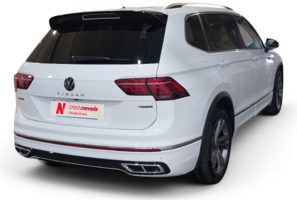 Imagen 5 de Volkswagen Tiguan Allspace Gasolina 190 CV por 39.990 €