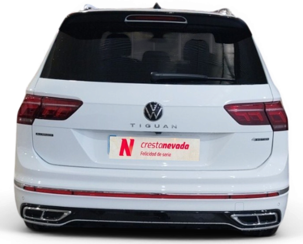 Imagen 6 de Volkswagen Tiguan Allspace Gasolina 190 CV por 39.990 €