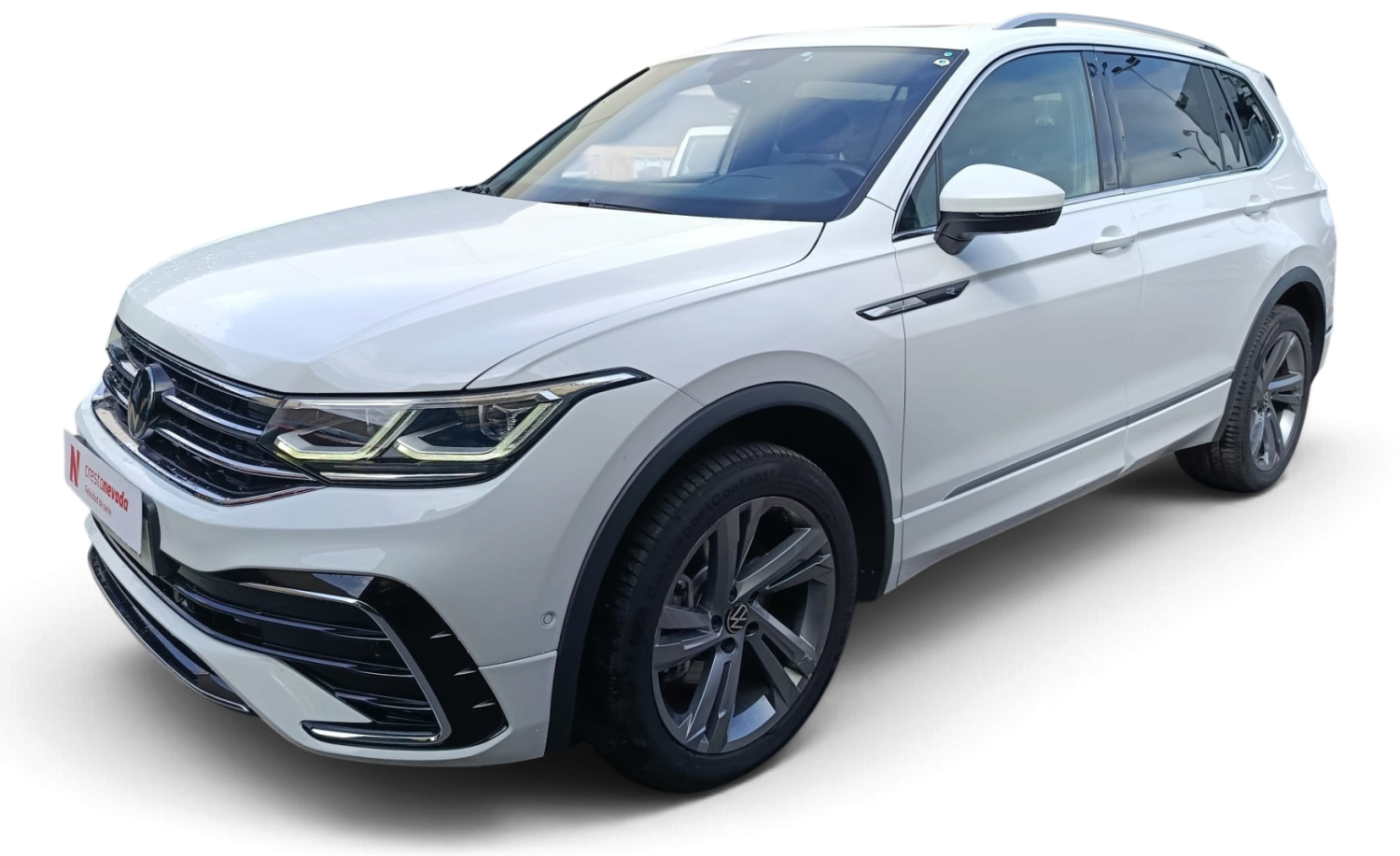Volkswagen Tiguan Allspace Gasolina 190 CV por 39.990 €