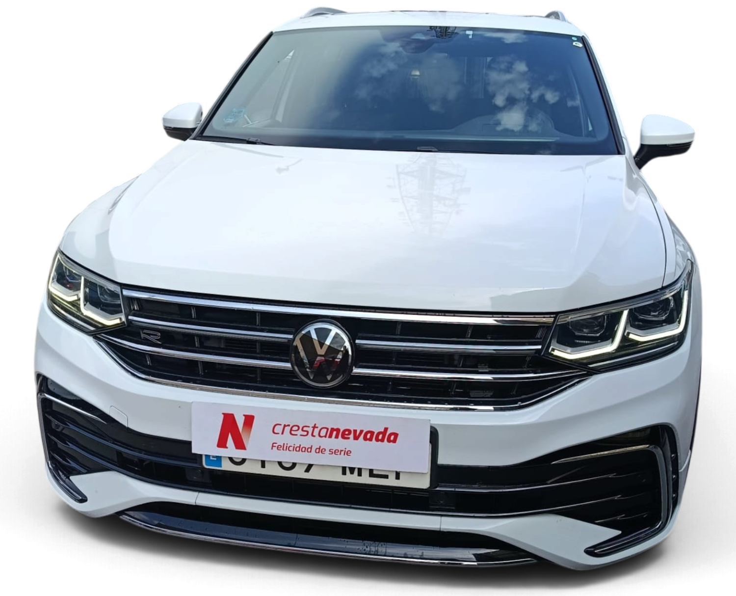 Imagen 2 de Volkswagen Tiguan Allspace Gasolina 190 CV por 39.990 €