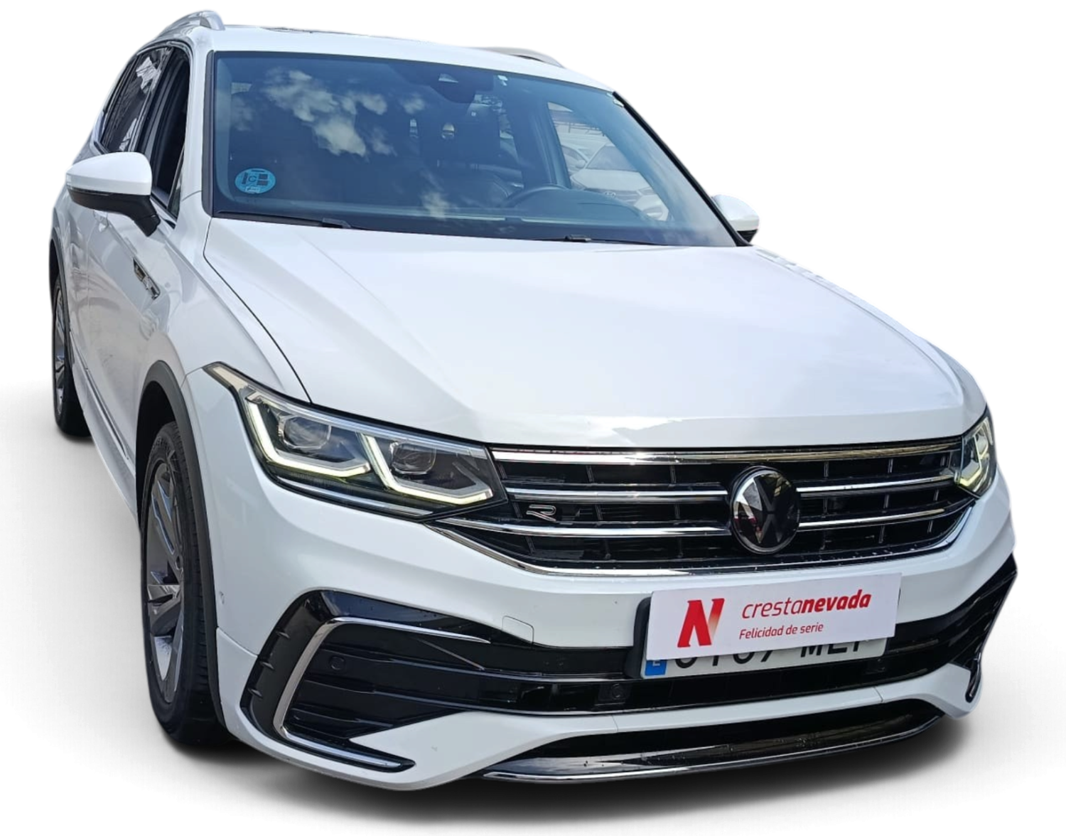Imagen 3 de Volkswagen Tiguan Allspace Gasolina 190 CV por 39.990 €