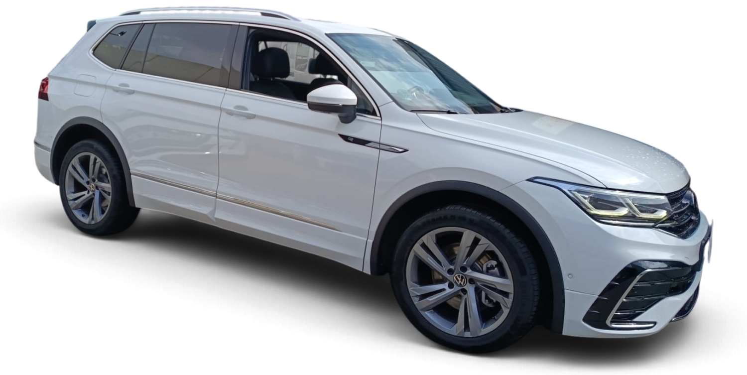 Imagen 4 de Volkswagen Tiguan Allspace Gasolina 190 CV por 39.990 €