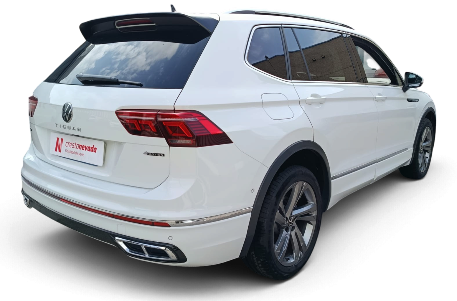 Imagen 5 de Volkswagen Tiguan Allspace Gasolina 190 CV por 39.990 €